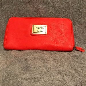 Nicole by Nicole Miller wallet